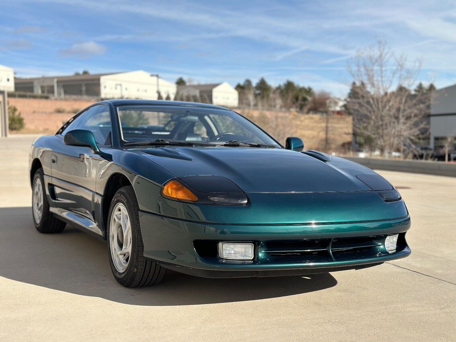 LoJack For Dodge Stealth