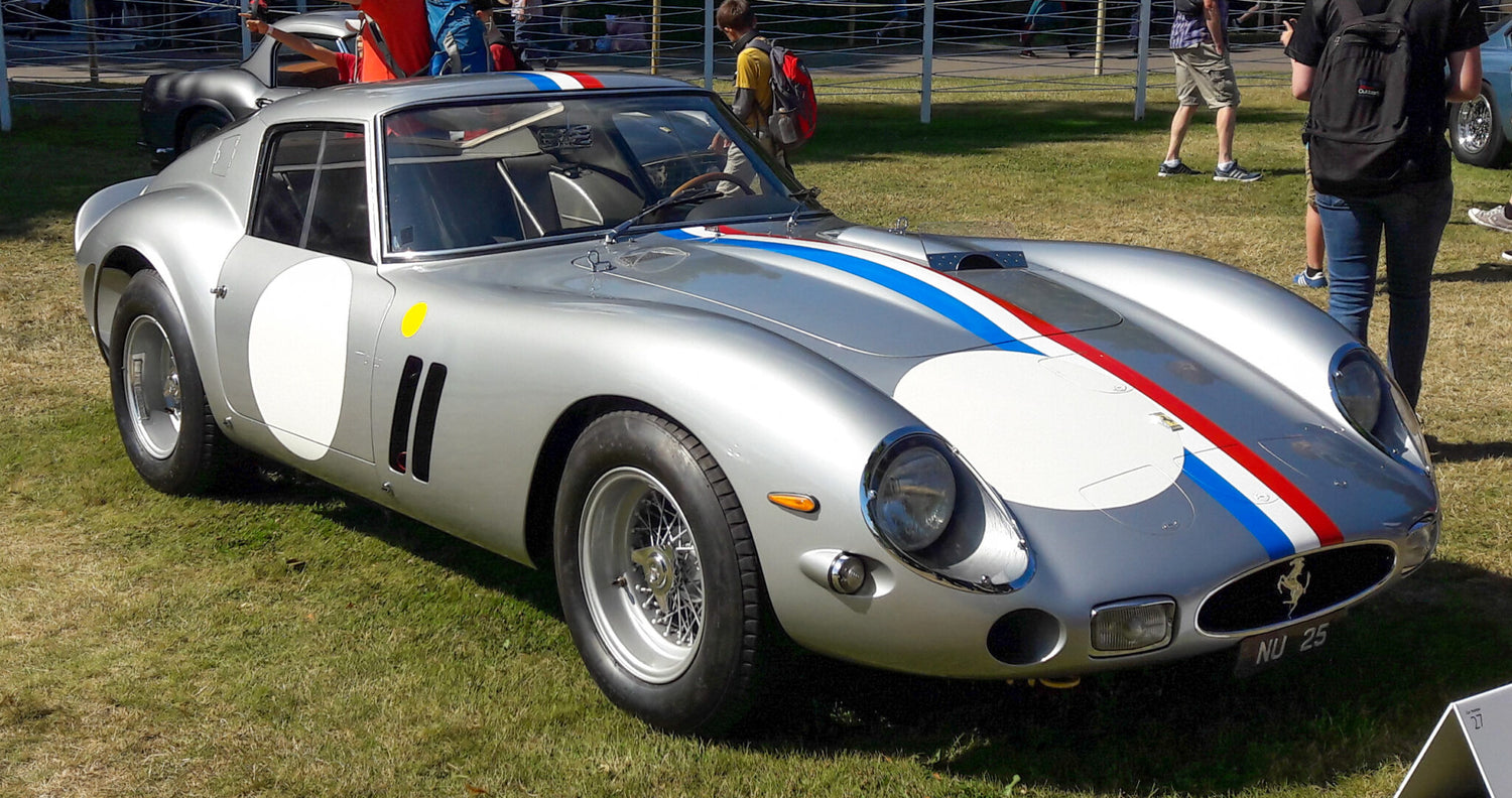 LoJack For Ferrari 250 GTO