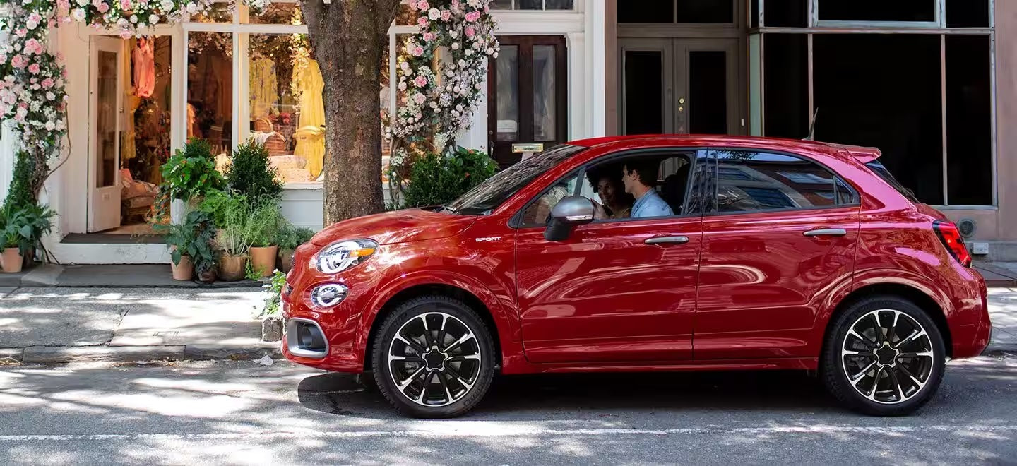 LoJack For Fiat 500X