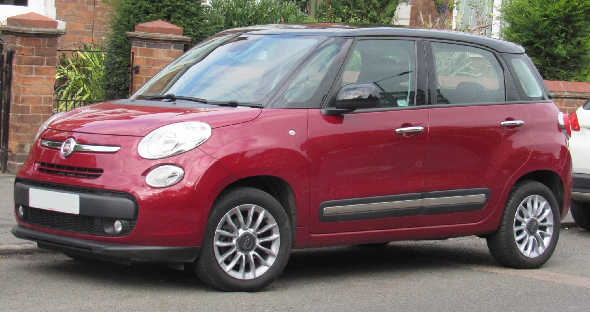 LoJack For Fiat 500L