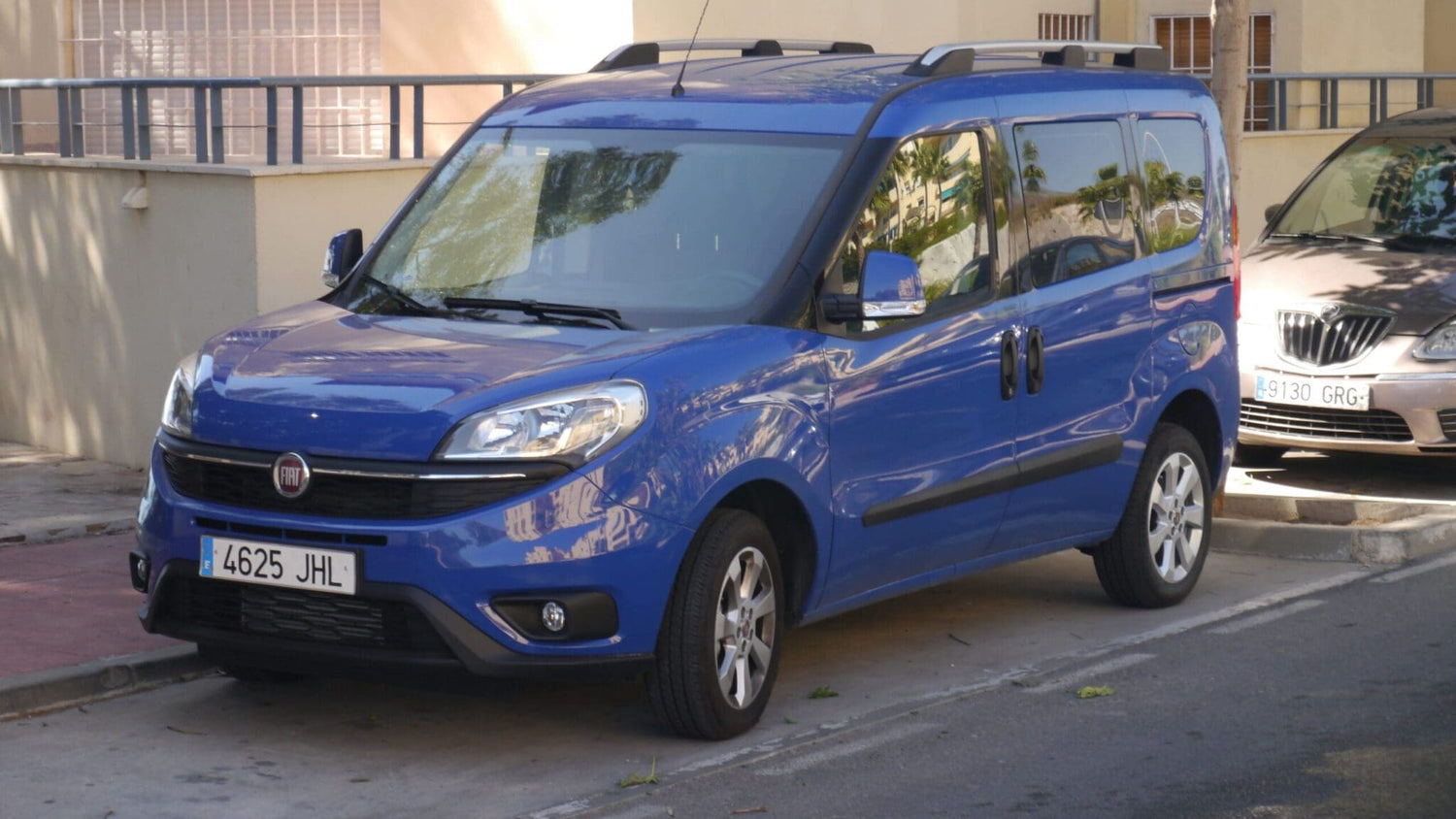 LoJack For Fiat Doblo
