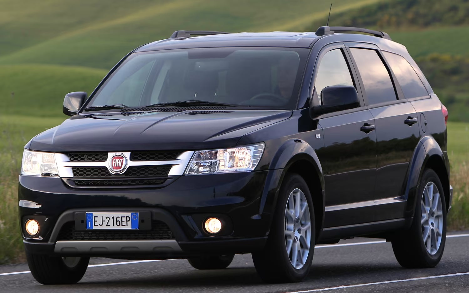 LoJack For Fiat Freemont