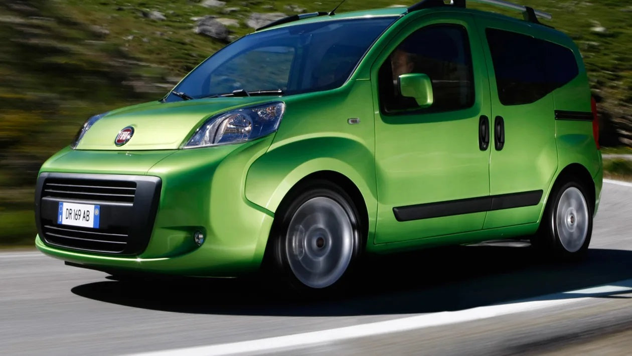 LoJack For Fiat Qubo