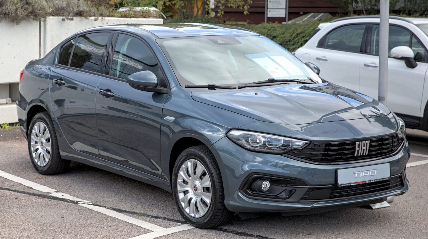 LoJack For Fiat Tipo