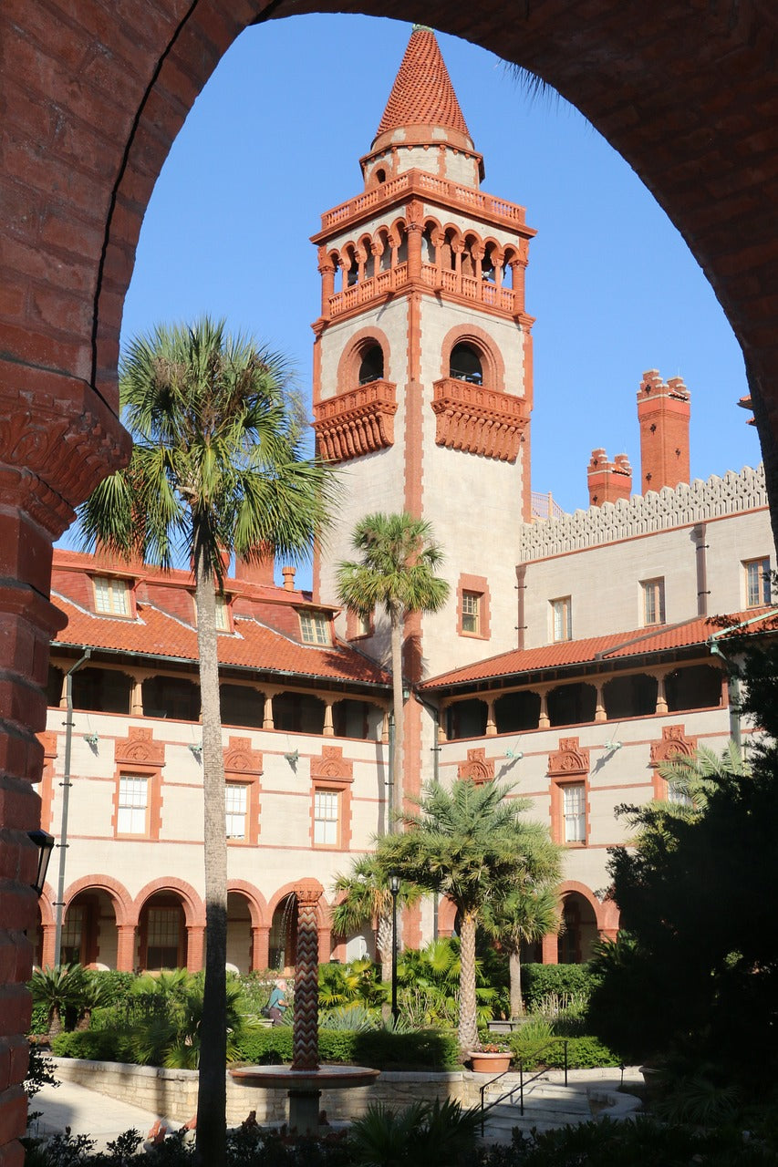 flagler college, flagler, tower-2542121.jpg
