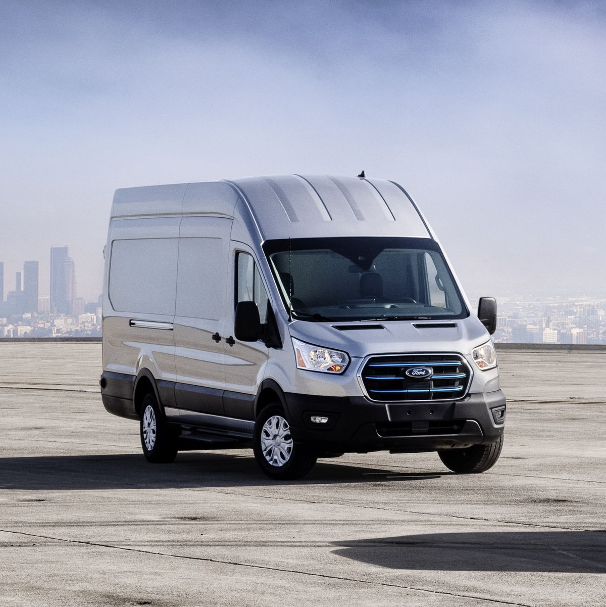 LoJack For Ford E-Transit