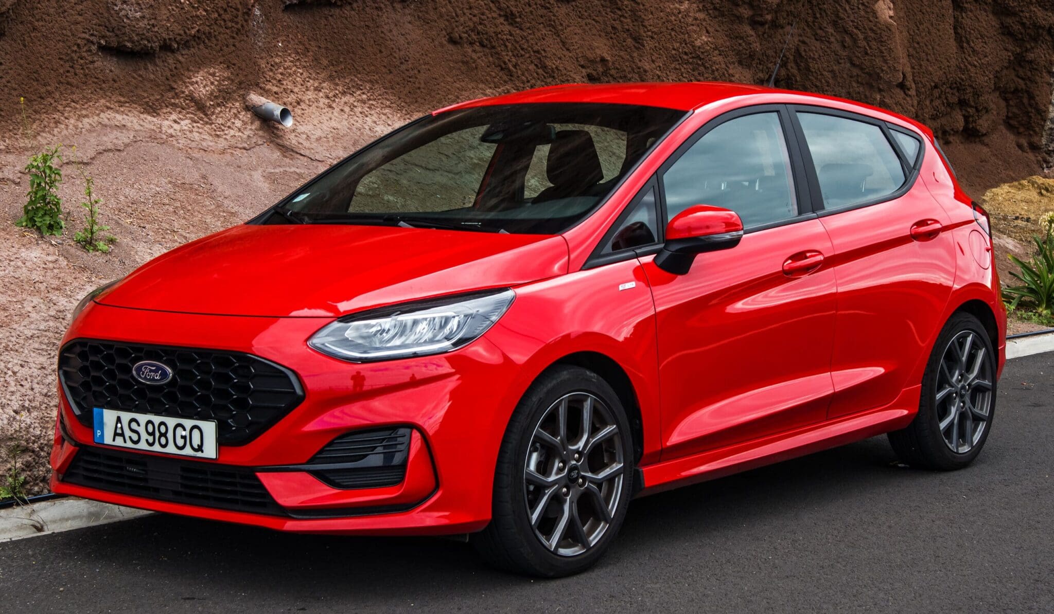 LoJack For Ford Fiesta