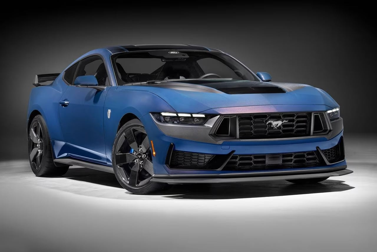 LoJack For Ford Mustang