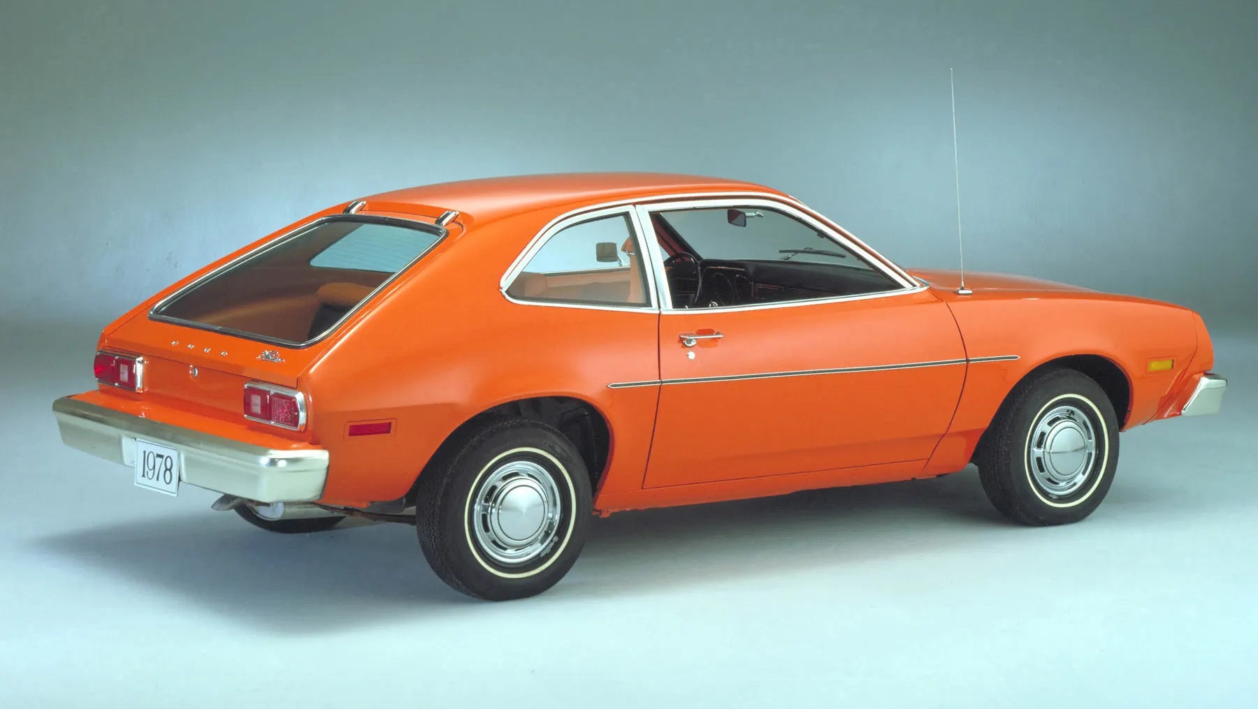 LoJack For Ford Pinto