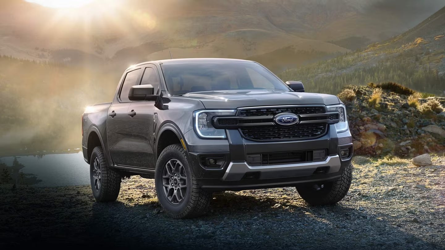 LoJack For Ford Ranger