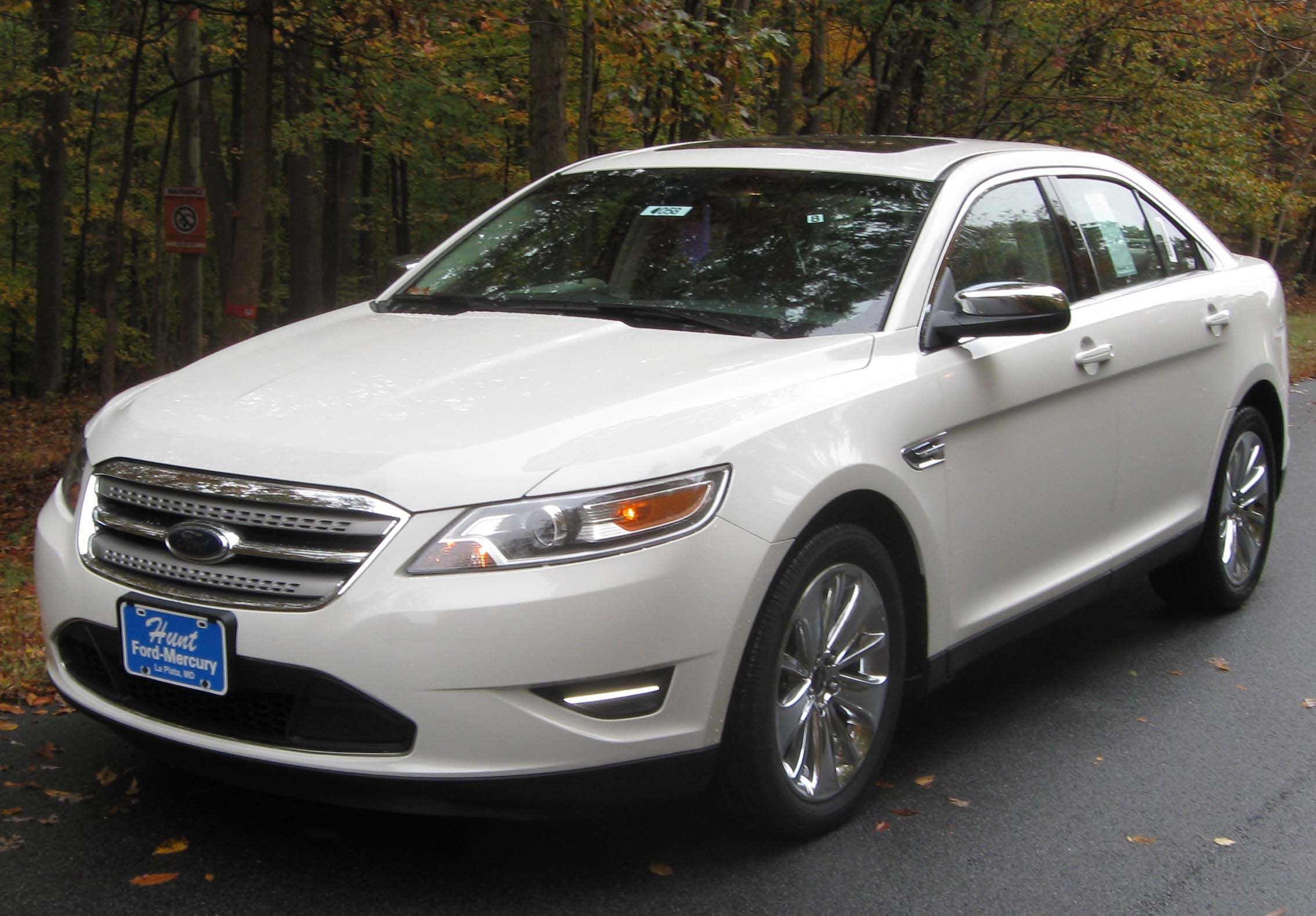 LoJack For Ford Taurus