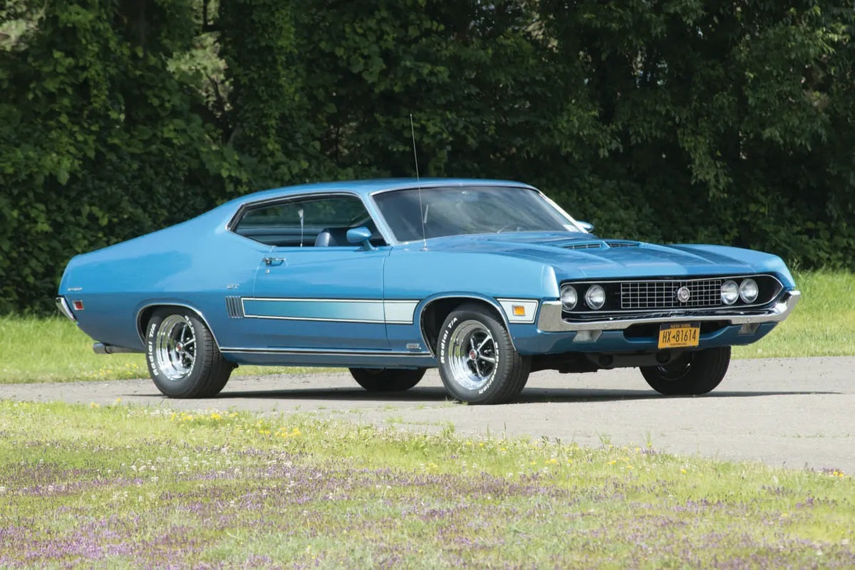 LoJack For Ford Torino