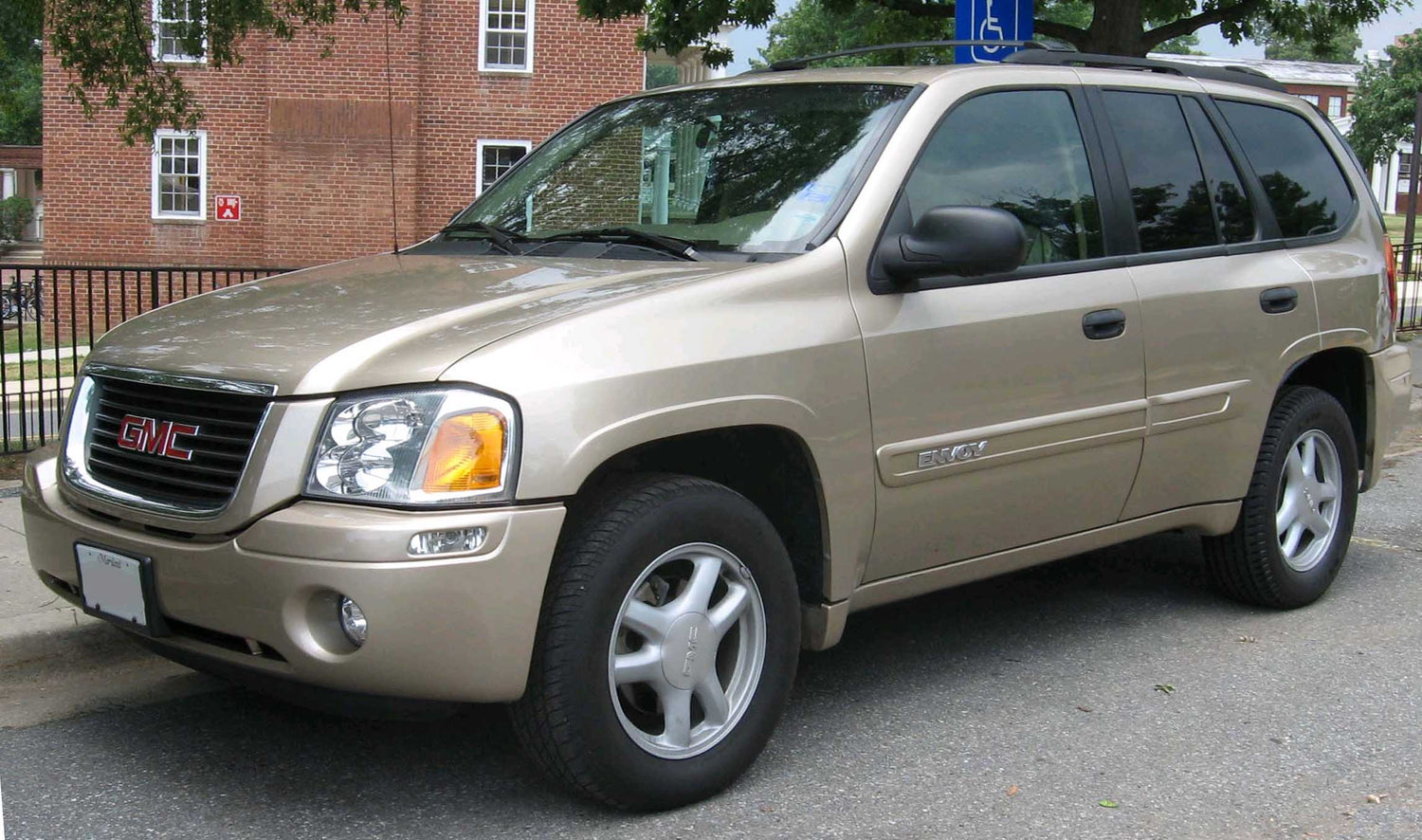 LoJack For GMC Envoy