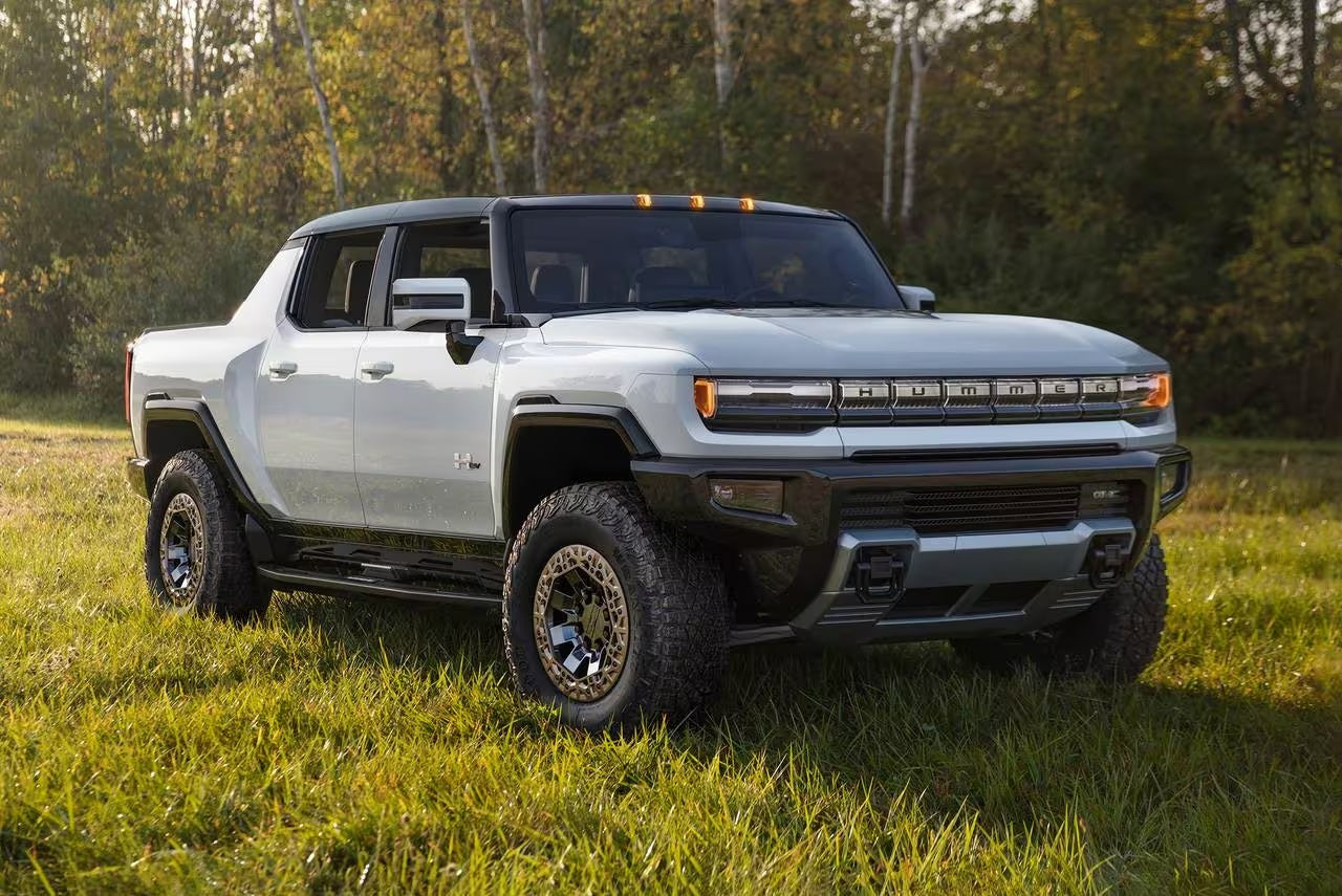 LoJack For GMC Hummer EV
