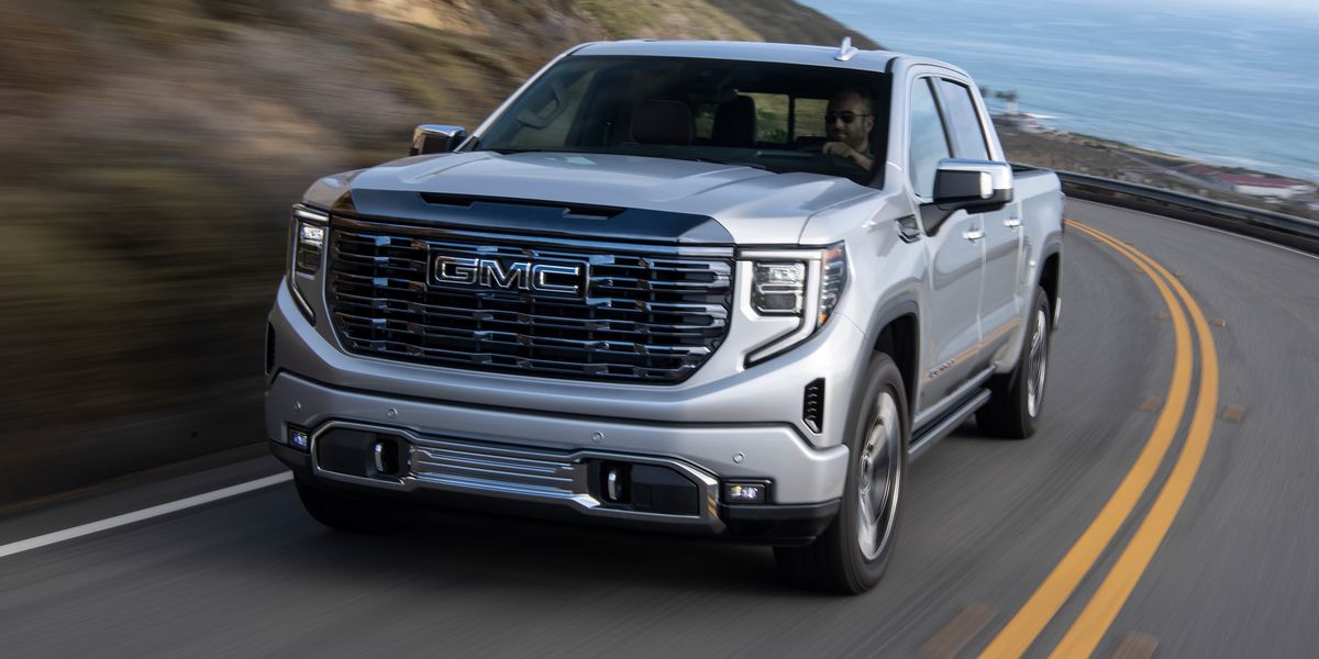LoJack For GMC Sierra Denali