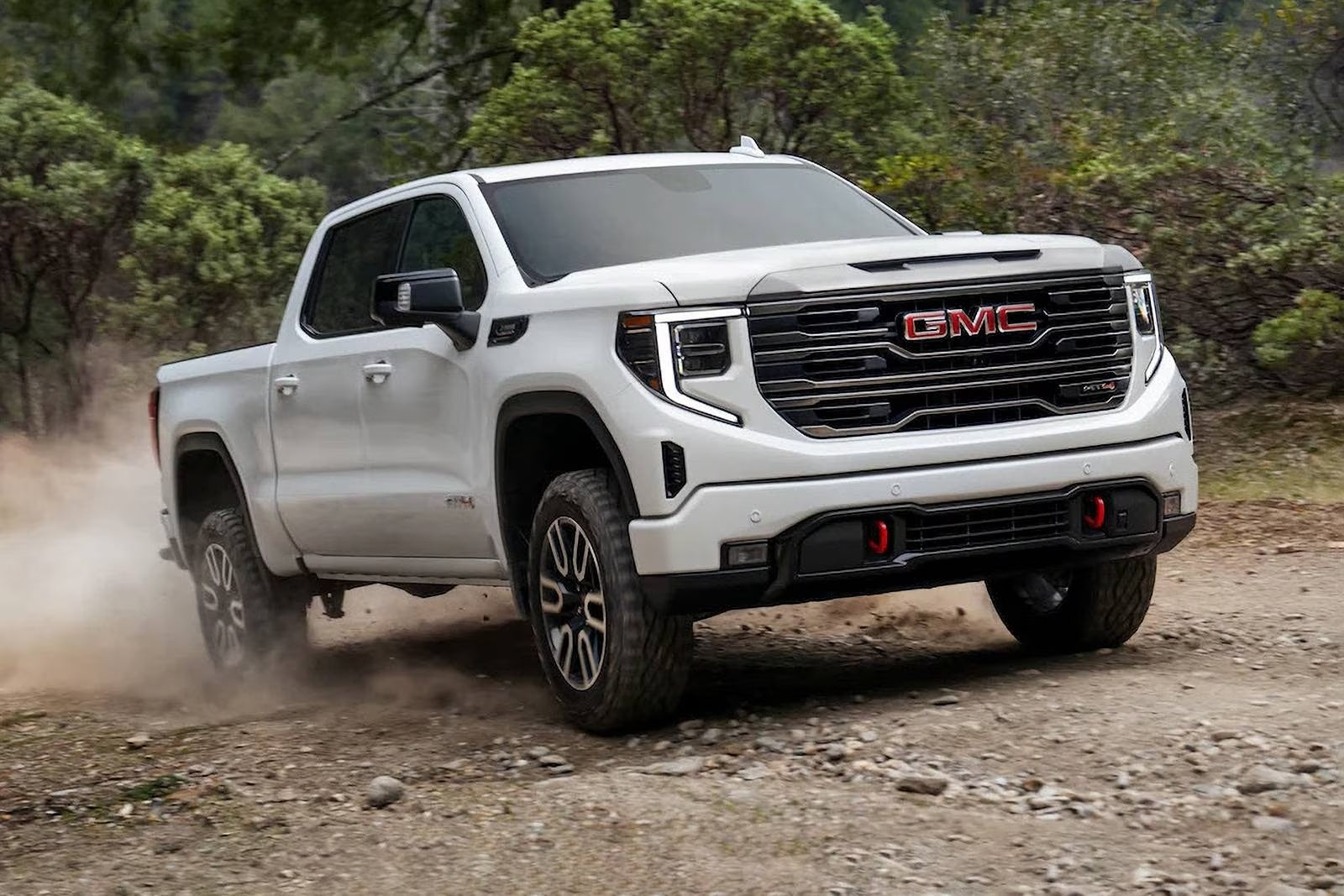 LoJack For GMC Sierra
