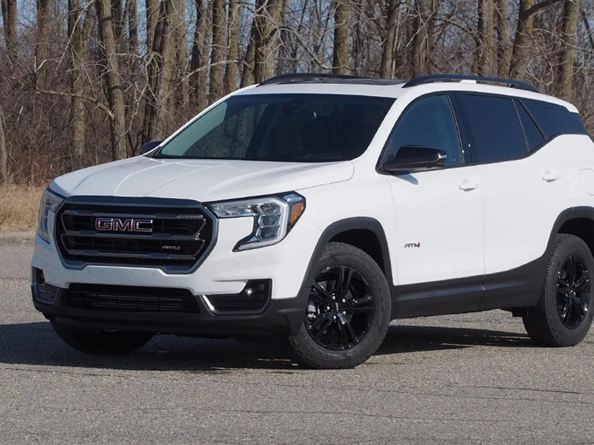 LoJack For GMC Terrain