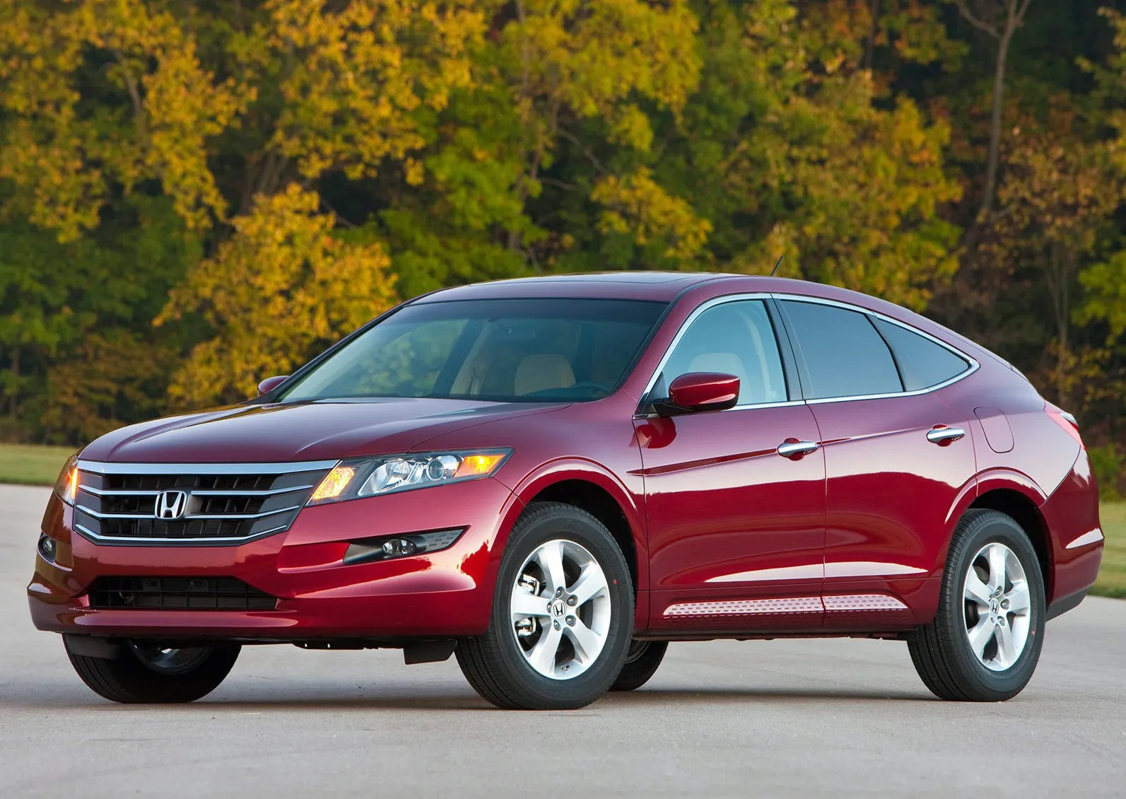 LoJack For Honda Crosstour