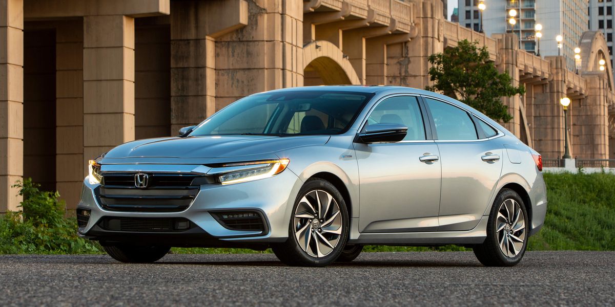 LoJack For Honda Insight