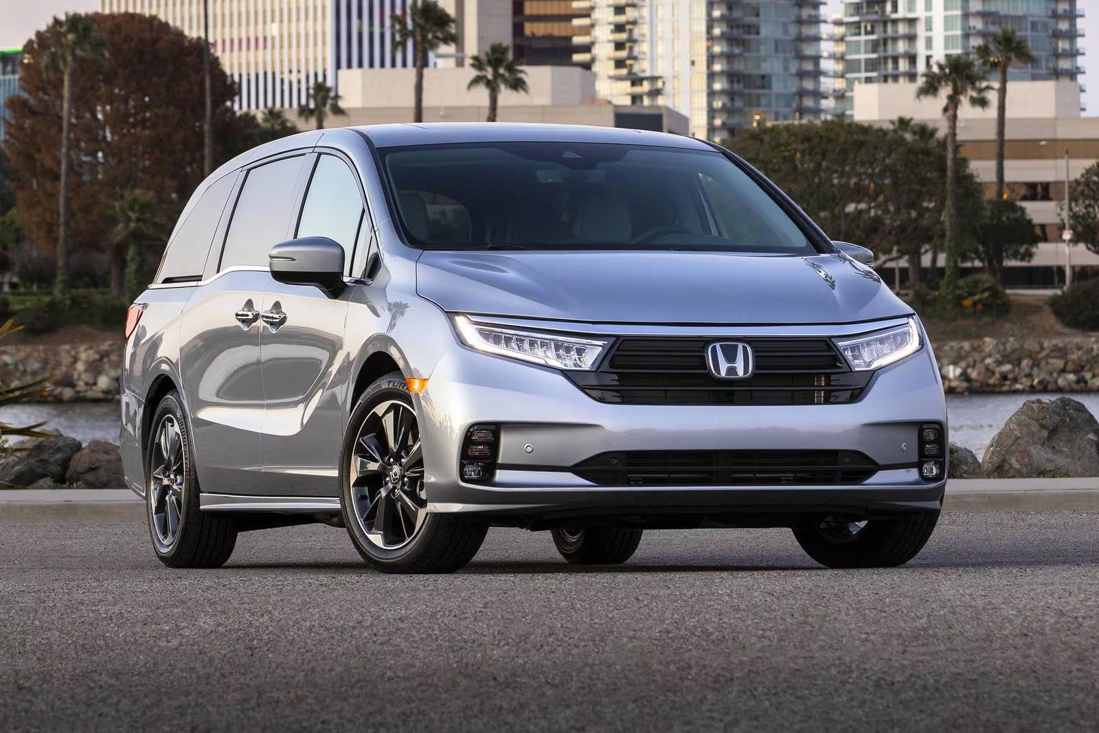 LoJack For Honda Odyssey Elite