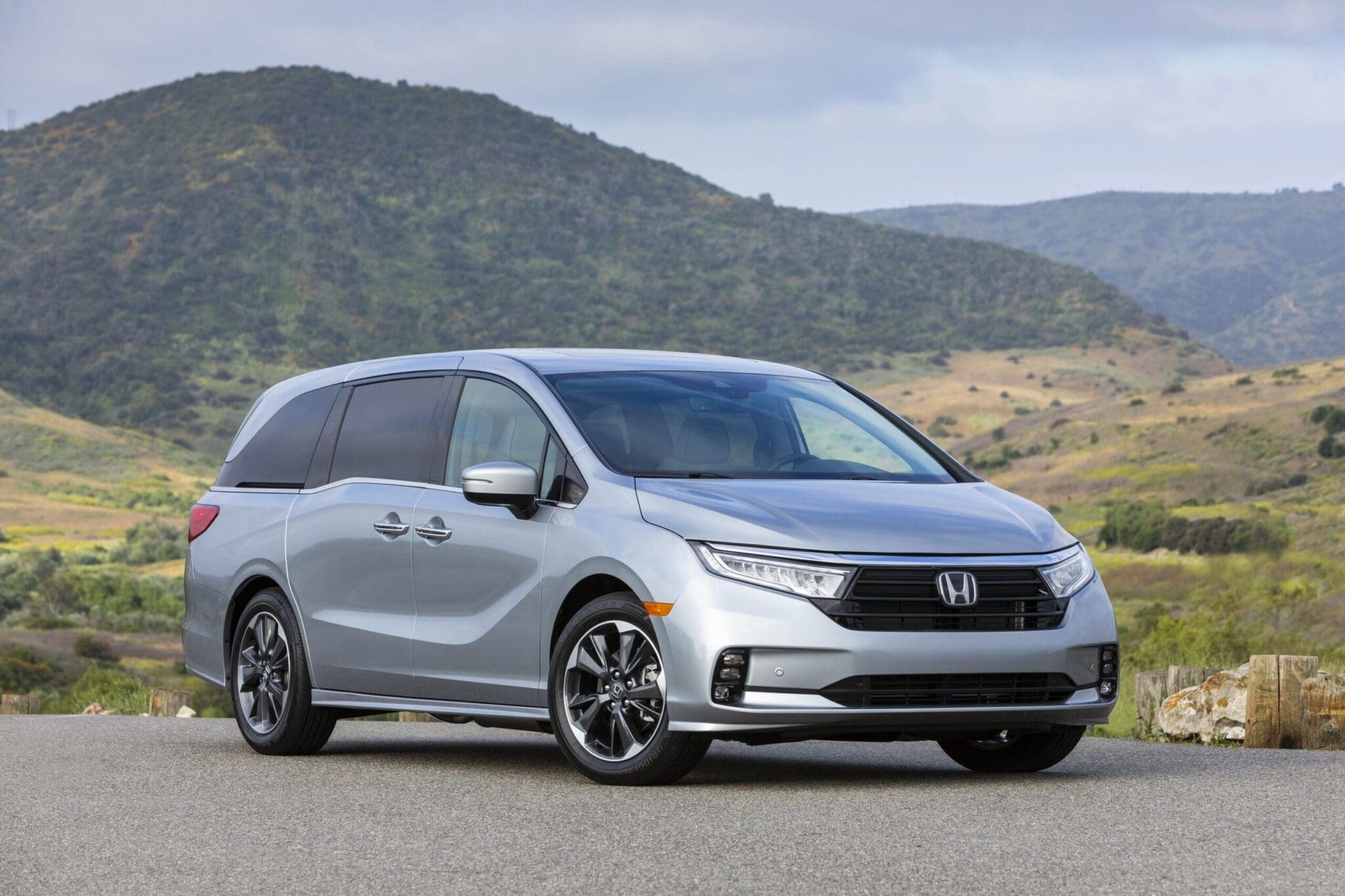 LoJack For Honda Odyssey