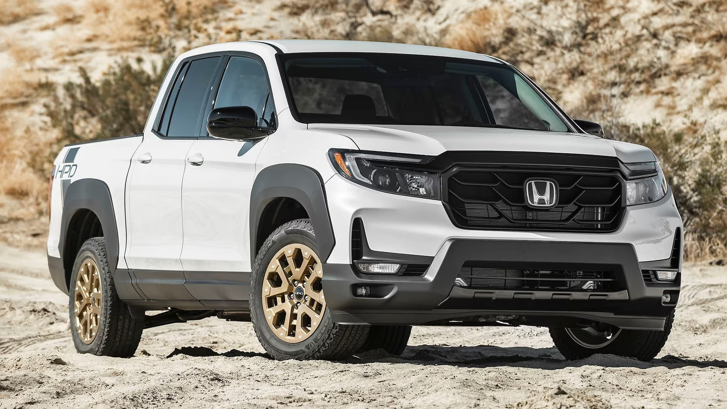 LoJack For Honda Ridgeline