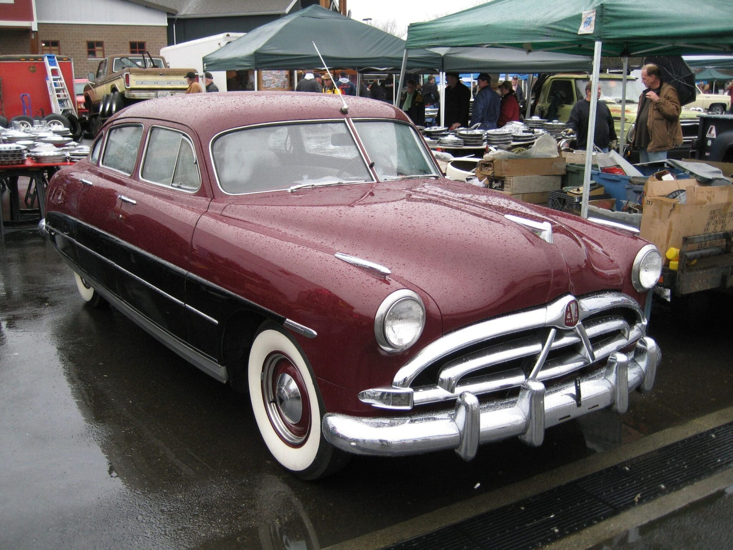 LoJack For Hudson Pacemaker