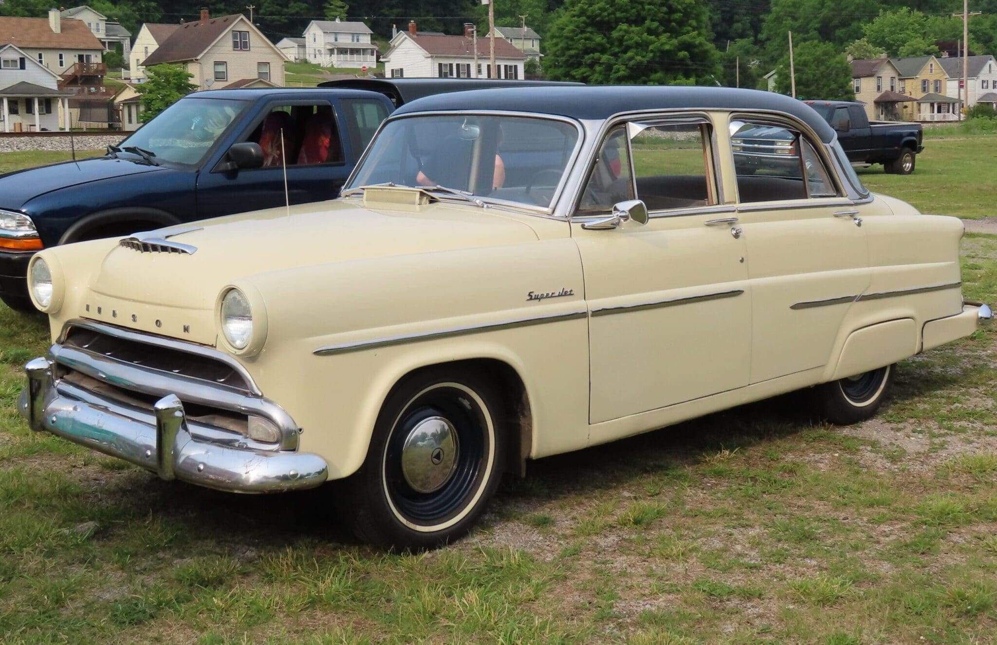 LoJack For Hudson Super Jet