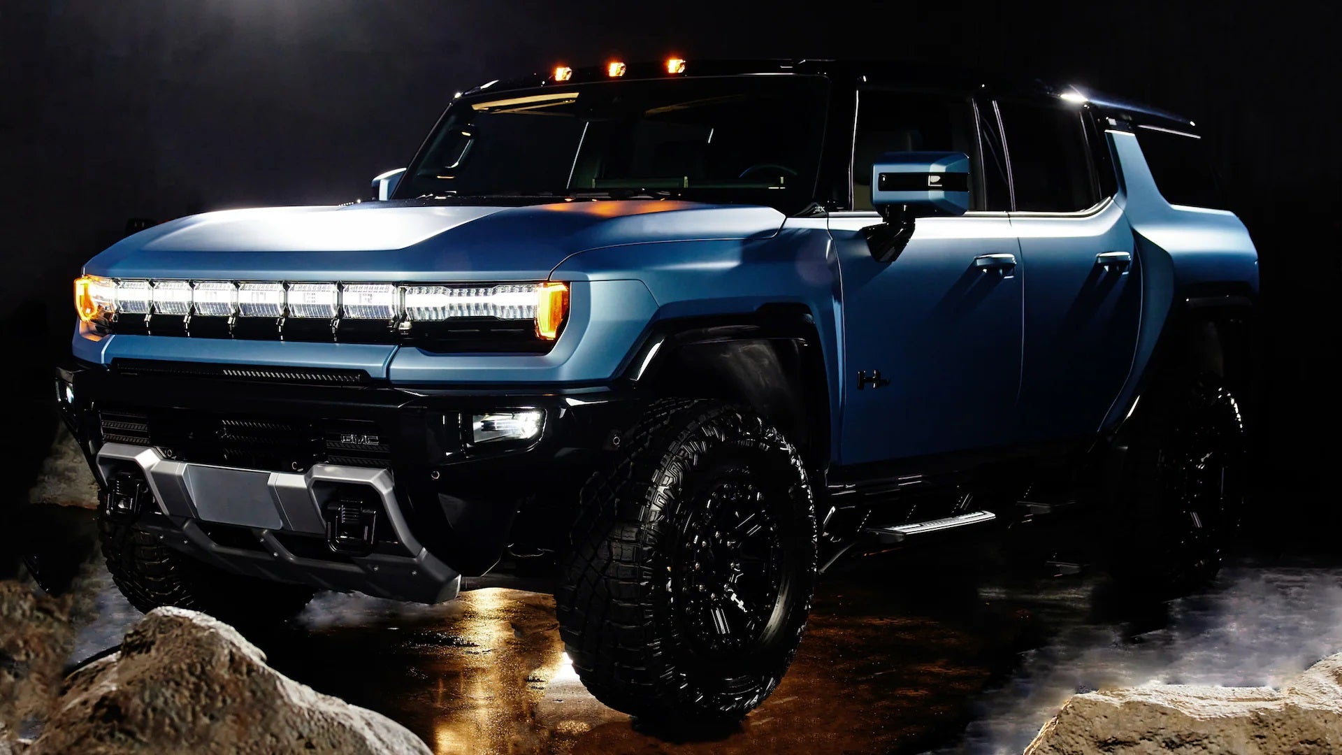 LoJack For Hummer 3 Omega Edition