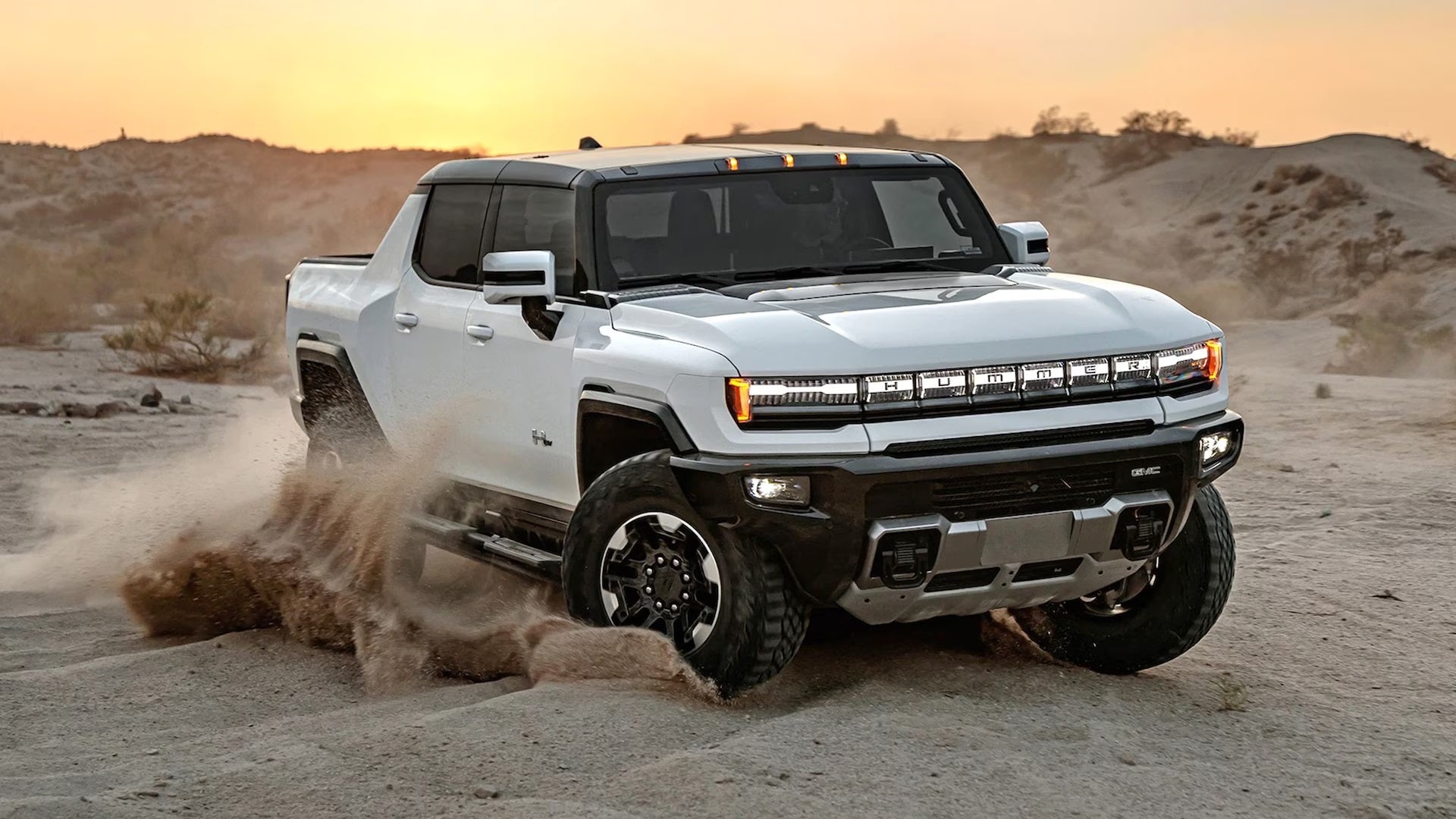 LoJack For Hummer EV 3