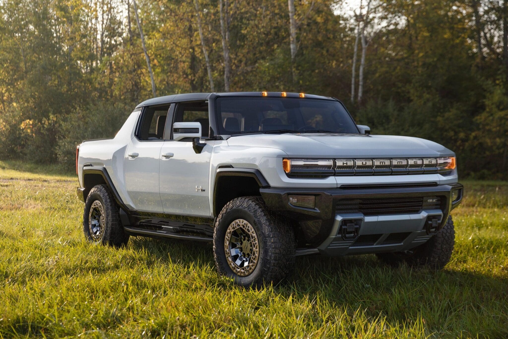 LoJack For Hummer EV Edition 1