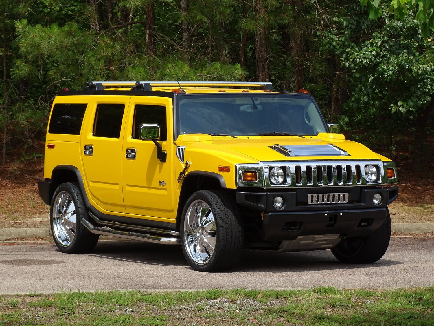 LoJack For Hummer H2