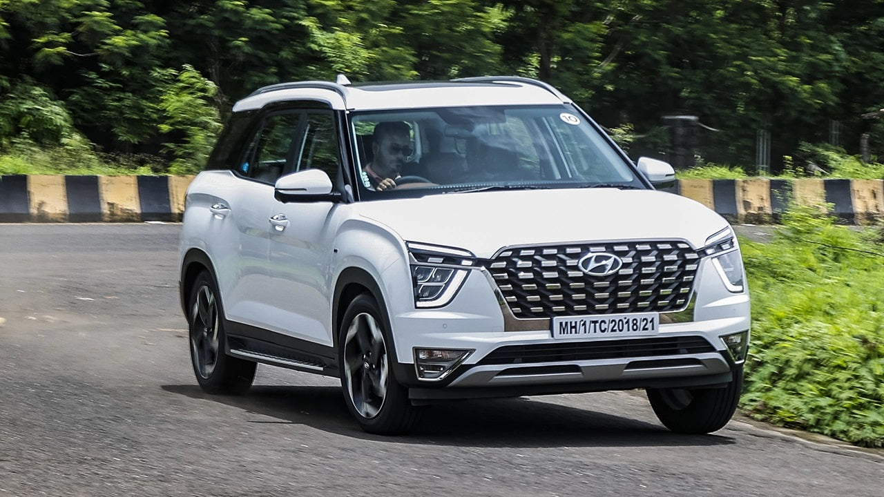 LoJack For Hyundai Alcazar