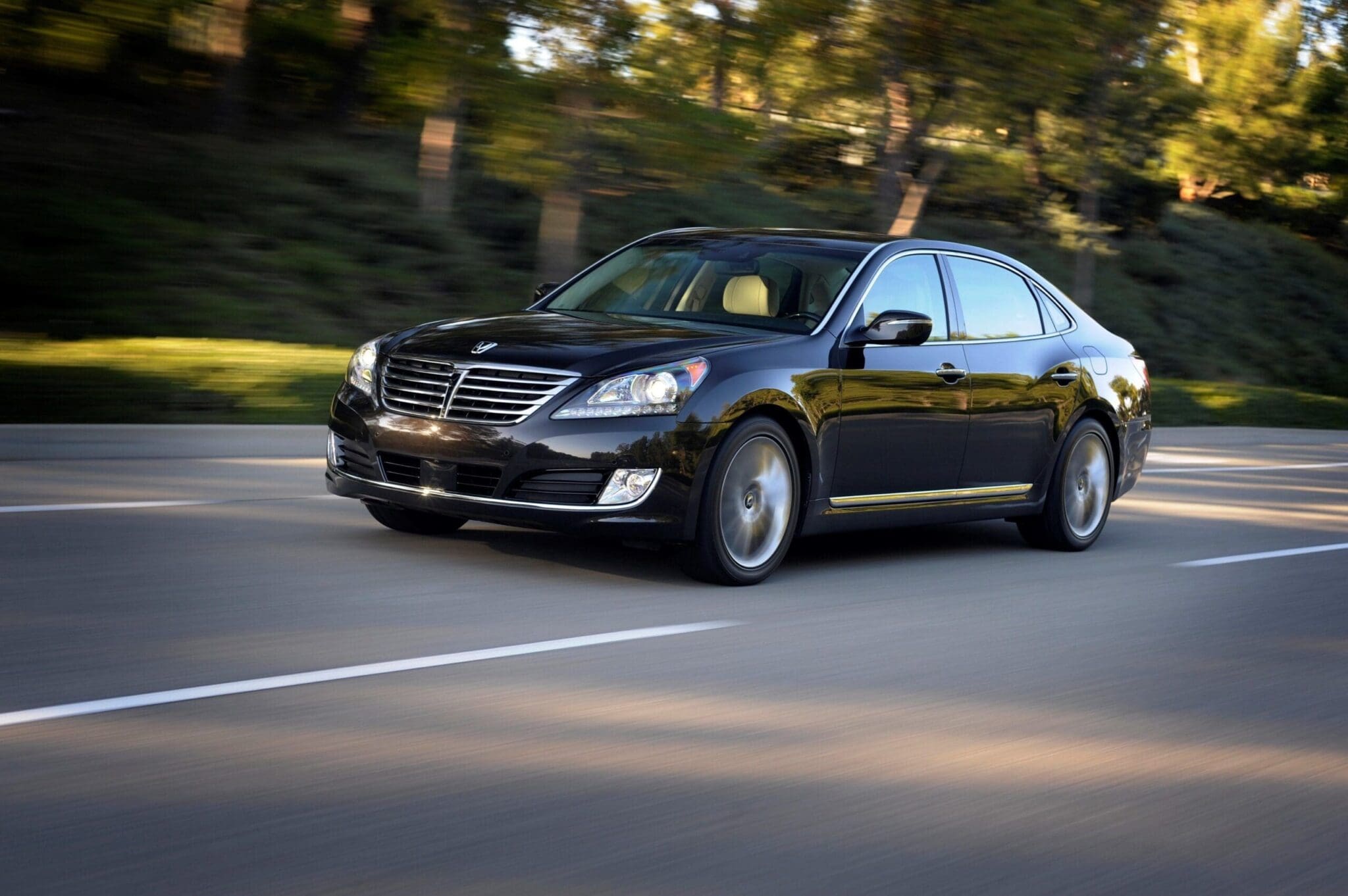 LoJack For Hyundai Equus