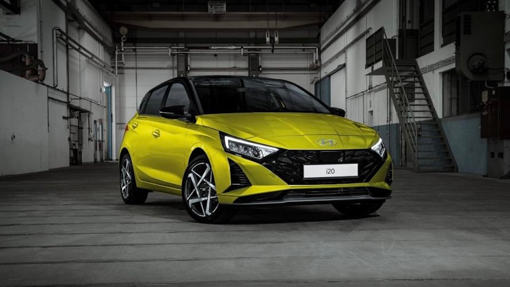 LoJack For Hyundai i20