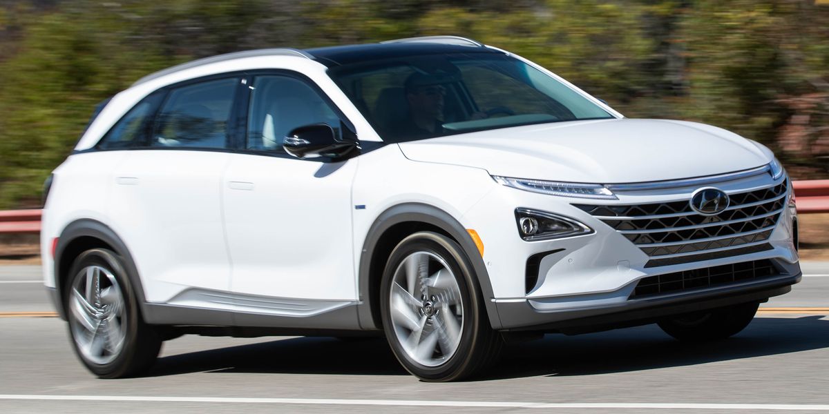 LoJack For Hyundai Nexo