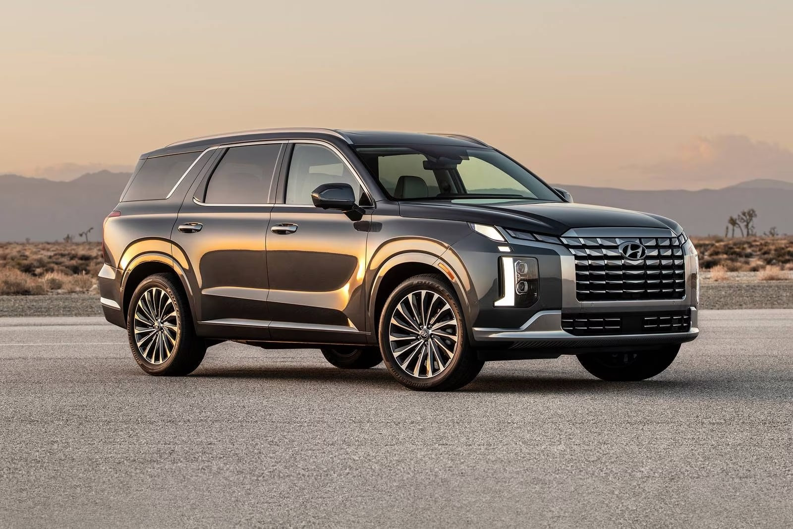 LoJack For Hyundai Palisade