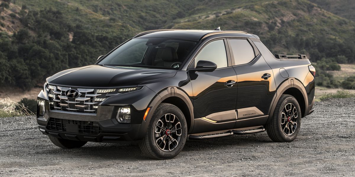 LoJack For Hyundai Santa Cruz