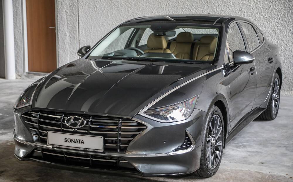 LoJack For Hyundai Sonata