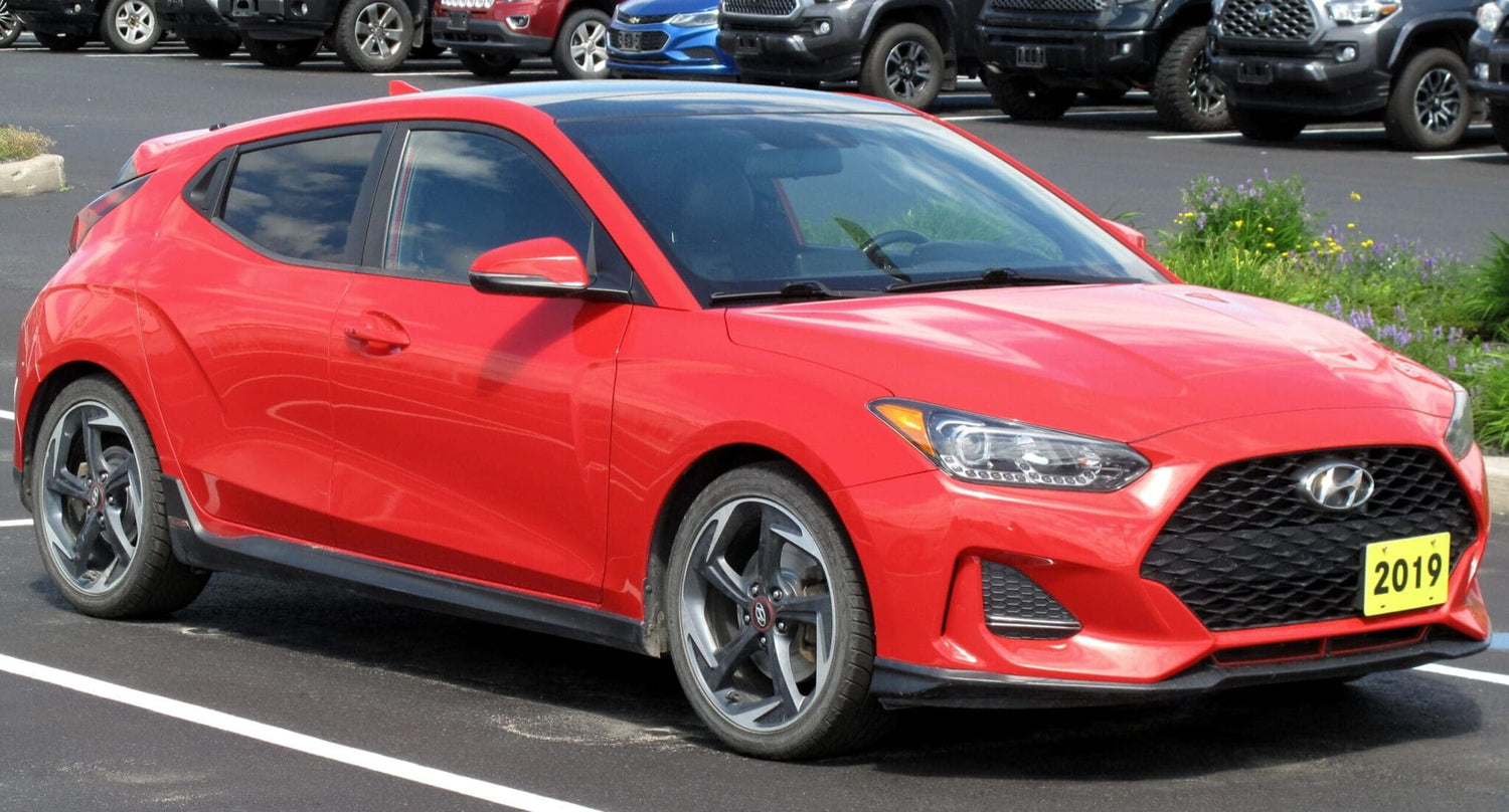 LoJack For Hyundai Veloster