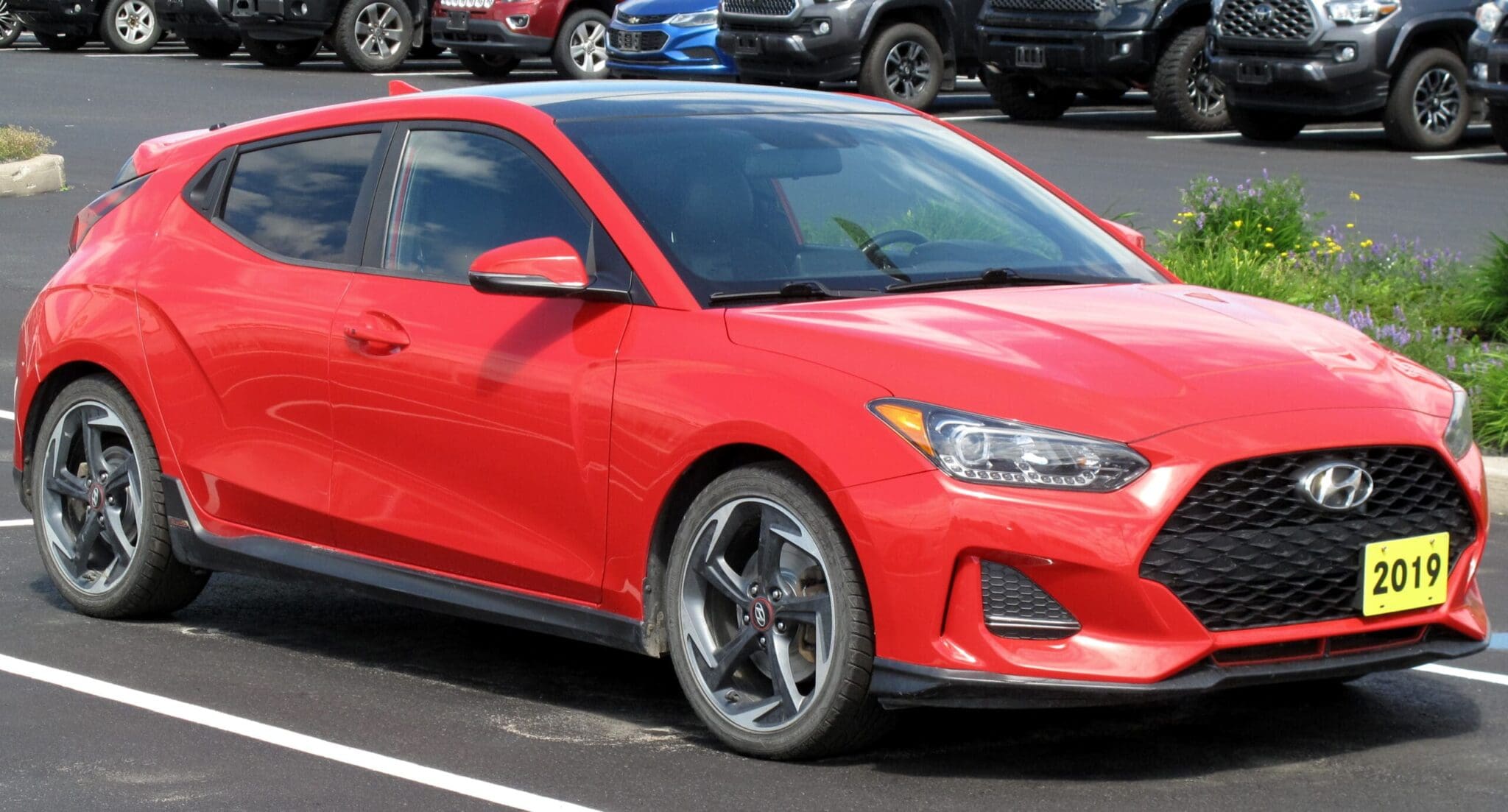 LoJack For Hyundai Veloster