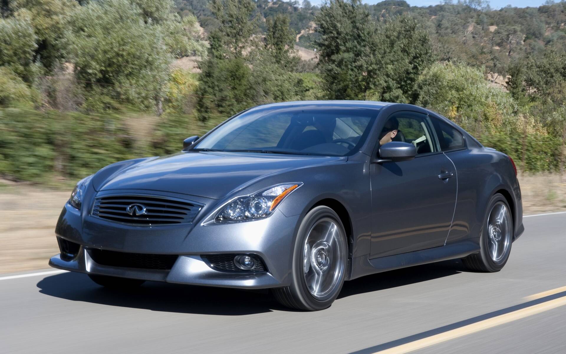 LoJack For Infiniti G37