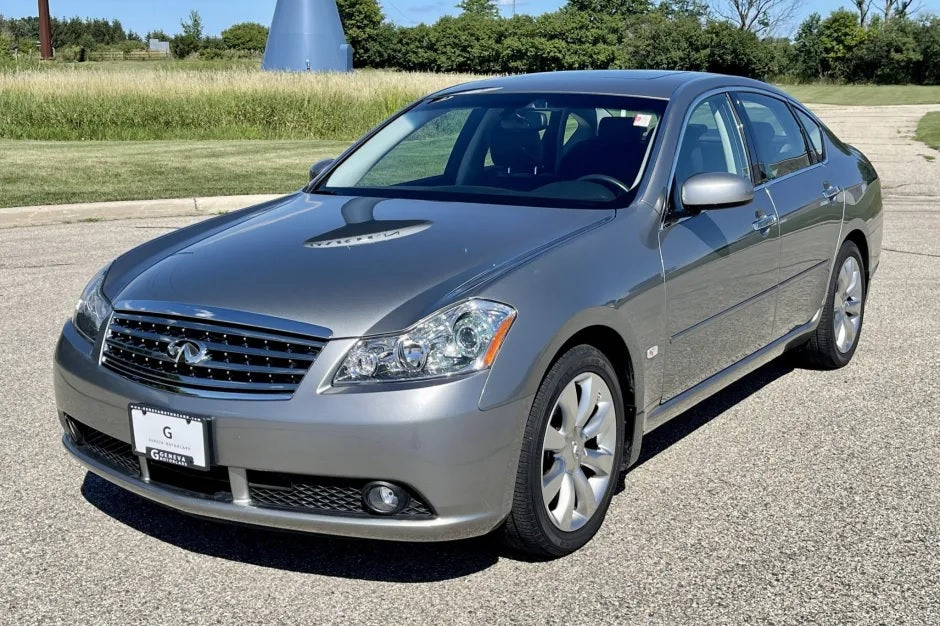 LoJack For Infiniti M35