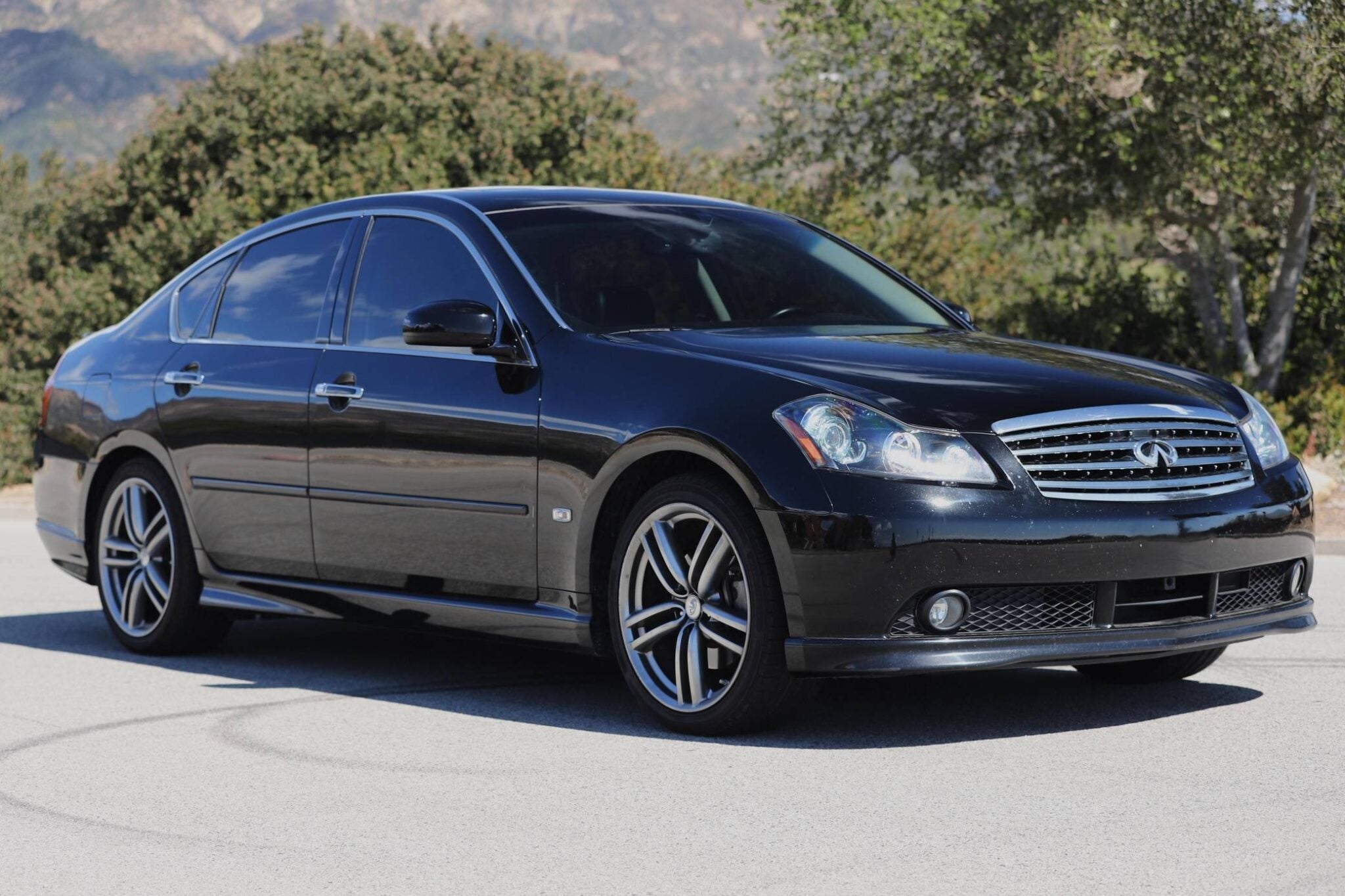 LoJack For Infiniti M45