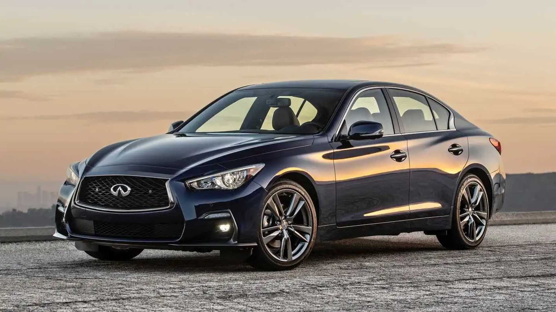 LoJack For Infiniti Q50