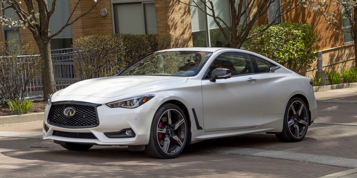 LoJack For Infiniti Q60