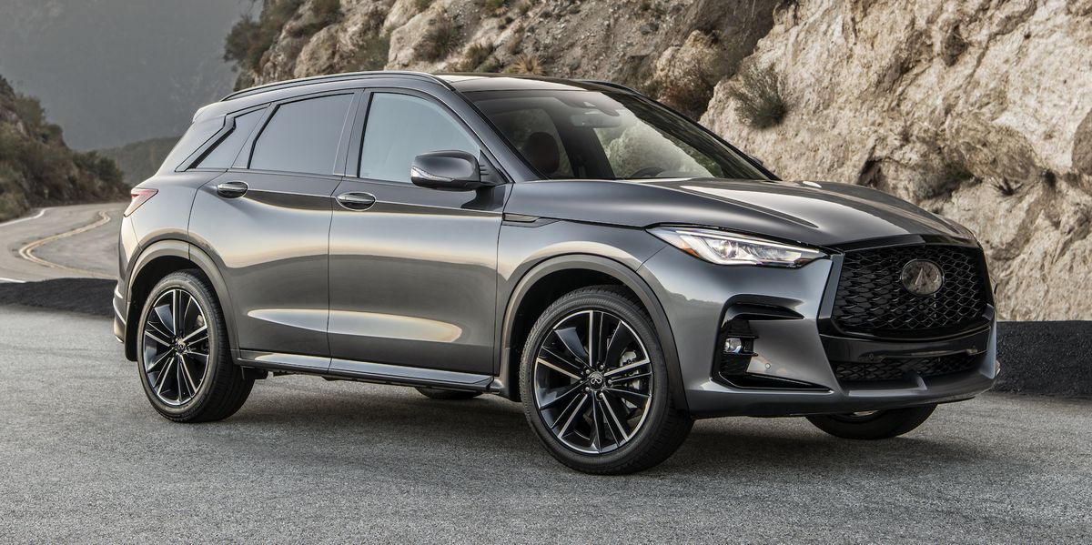 LoJack For Infiniti QX50