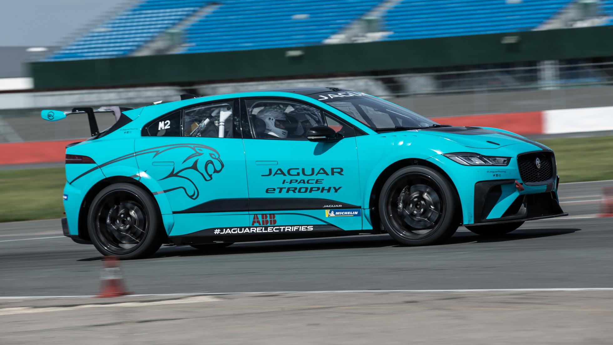 LoJack For Jaguar I-PACE