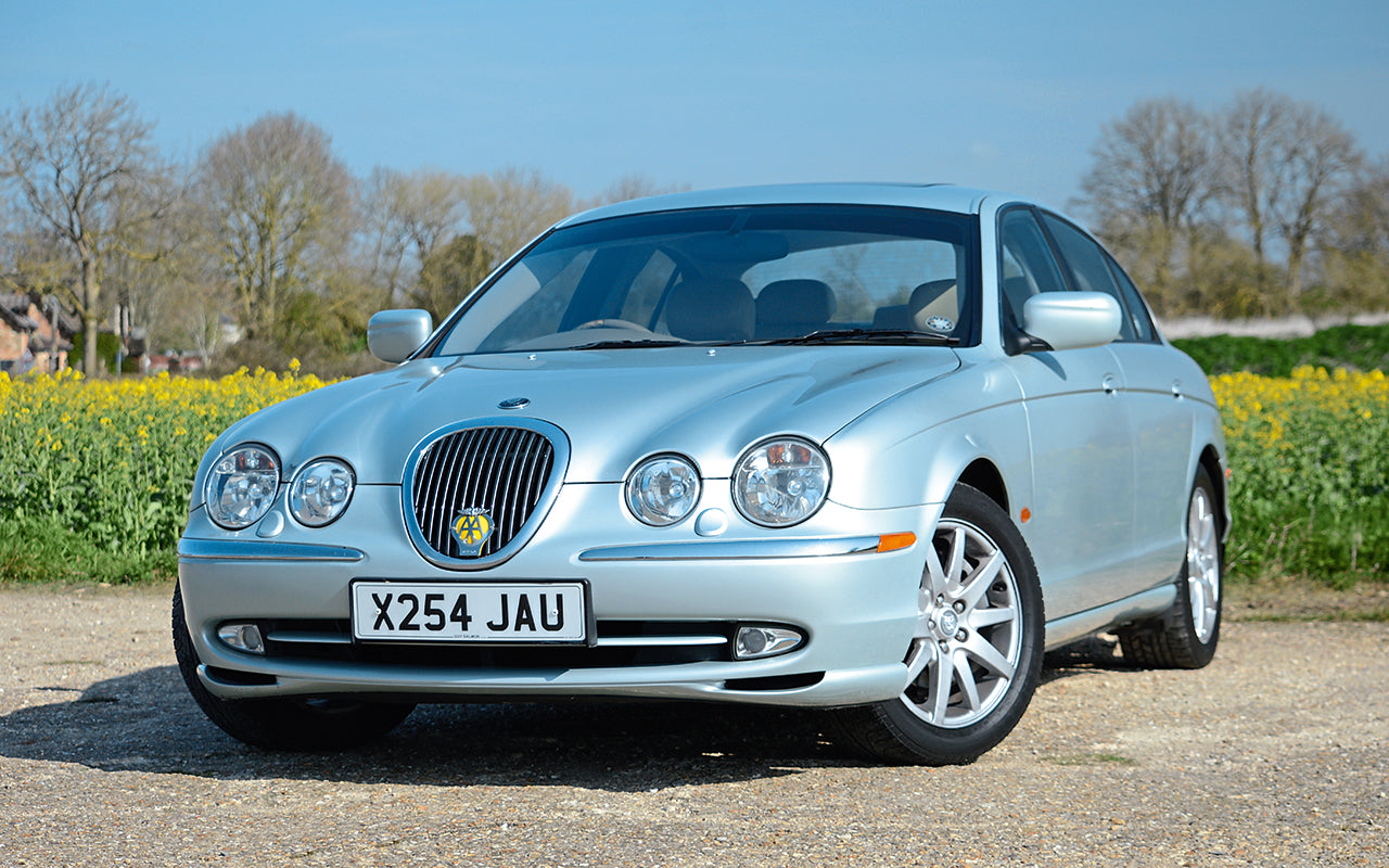 LoJack For Jaguar S-Type
