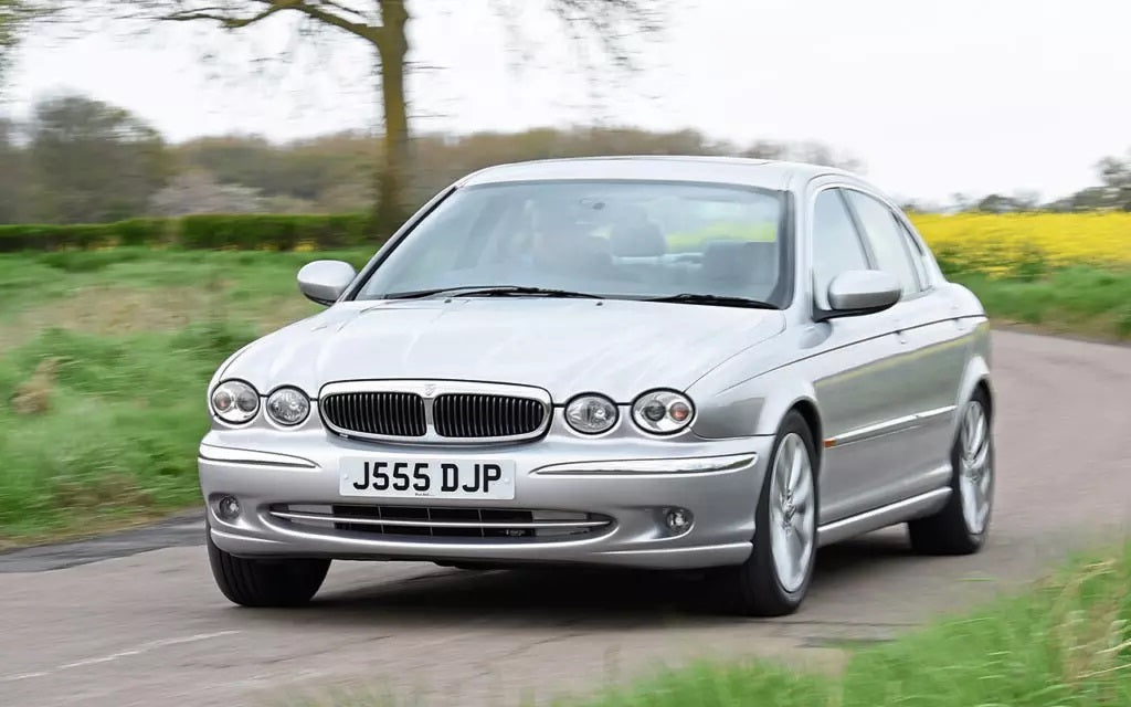 LoJack For Jaguar X-Type